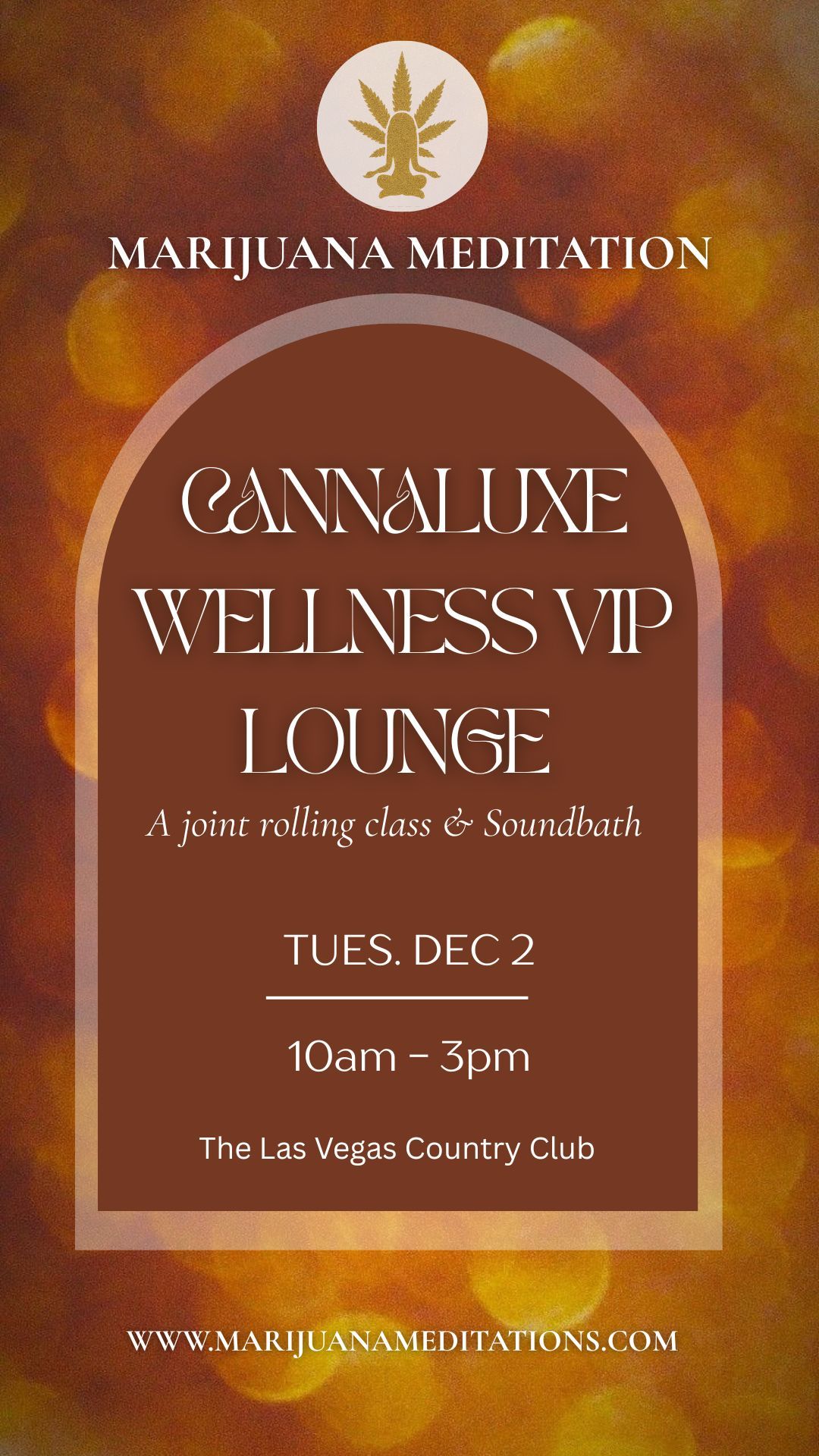 CANNALUXE WELLNESS VIP LOUNGE