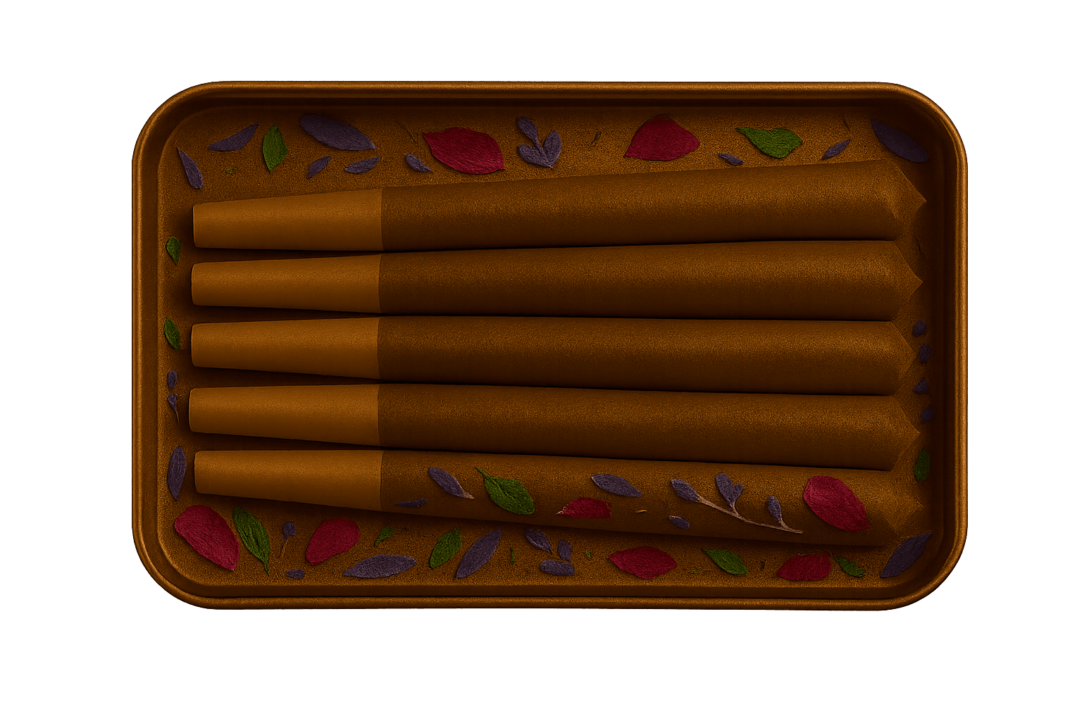 Build Your Own Pre-Roll Tin